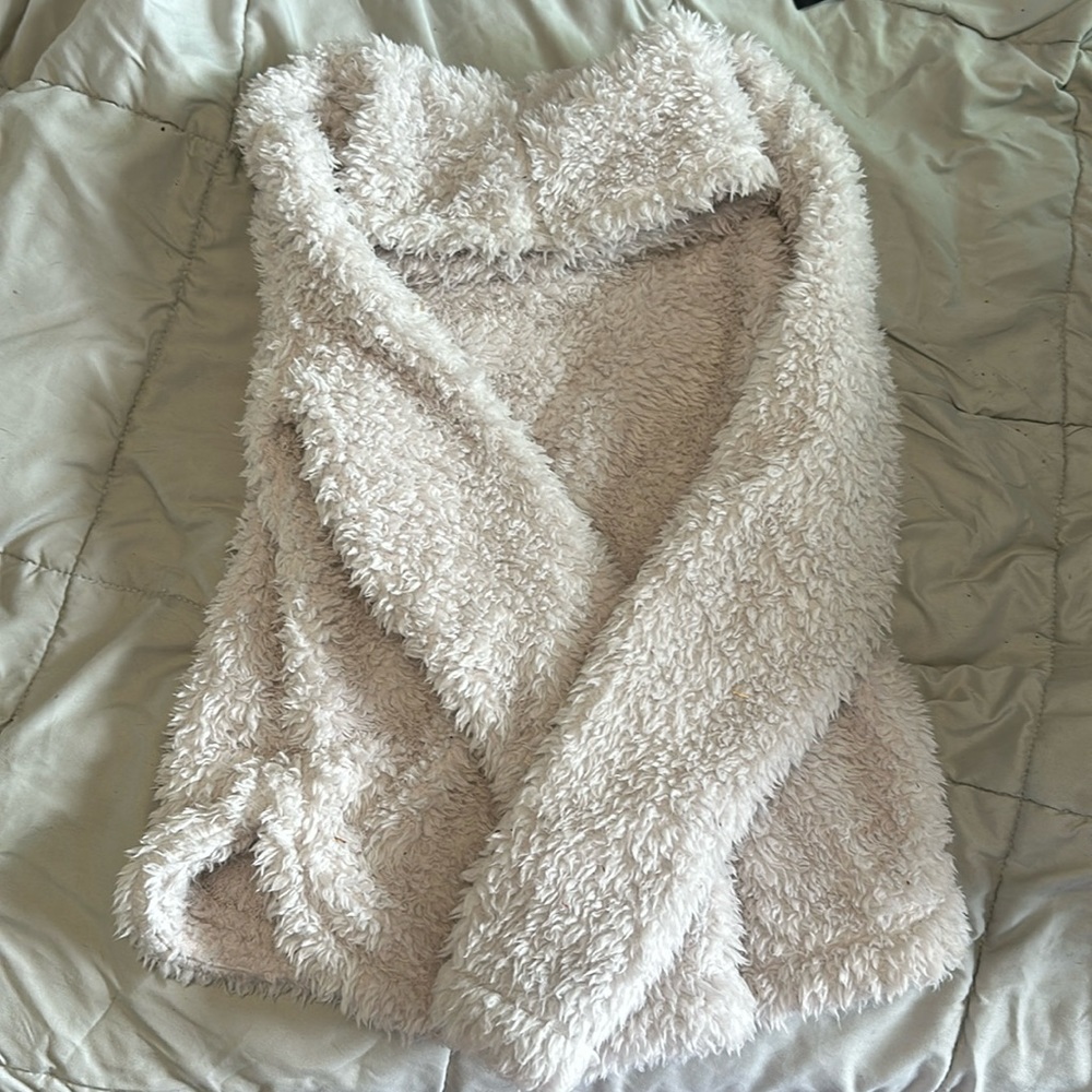 Stars Above Lavender Sweater